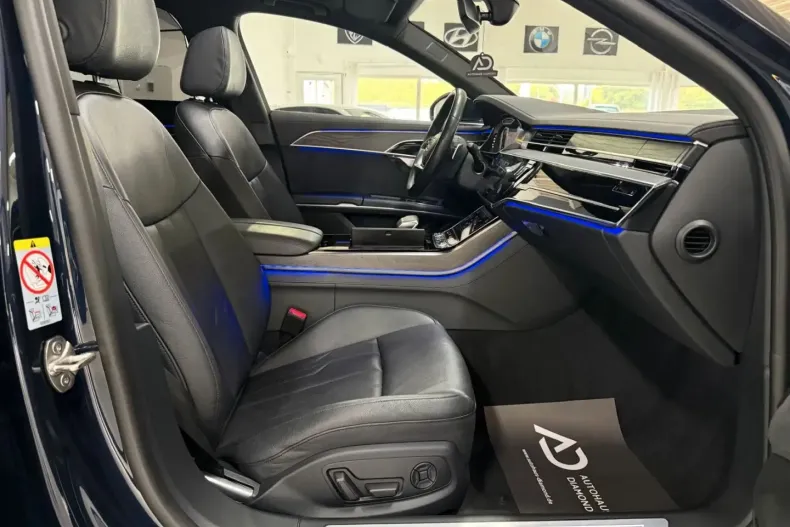 Audi A8 din 2023 cu 77.950 km - oferta AUD159512 - foto 16