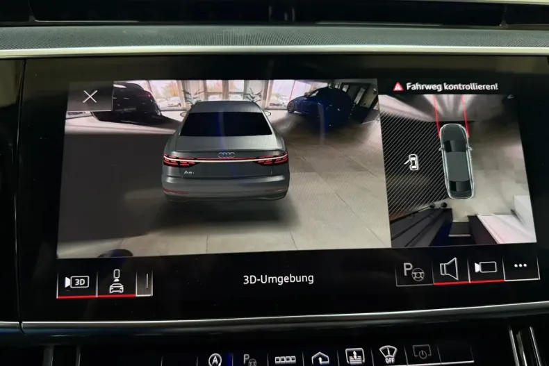 Audi A8 din 2023 cu 77.950 km - oferta AUD159512 - foto 19