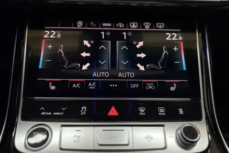 Audi A8 din 2023 cu 77.950 km - oferta AUD159512 - foto 20