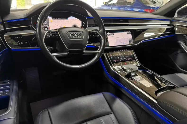 Audi A8 din 2023 cu 77.950 km - oferta AUD159512 - foto 22