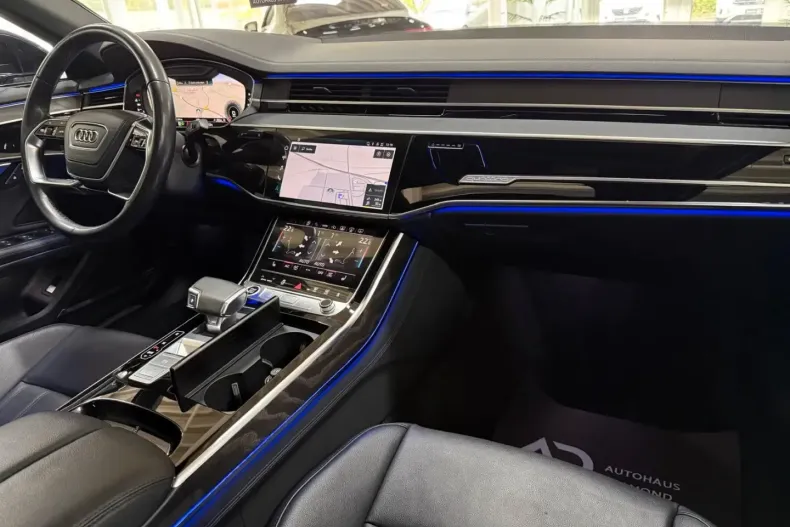 Audi A8 din 2023 cu 77.950 km - oferta AUD159512 - foto 24