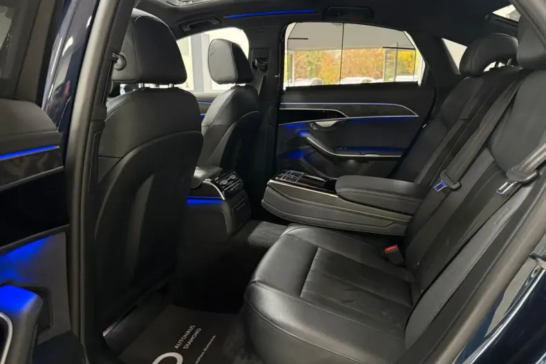 Audi A8 din 2023 cu 77.950 km - oferta AUD159512 - foto 26