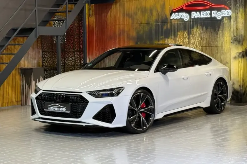 Audi RS7 din 2024 cu 19.262 km - oferta AUD159513 - foto 1