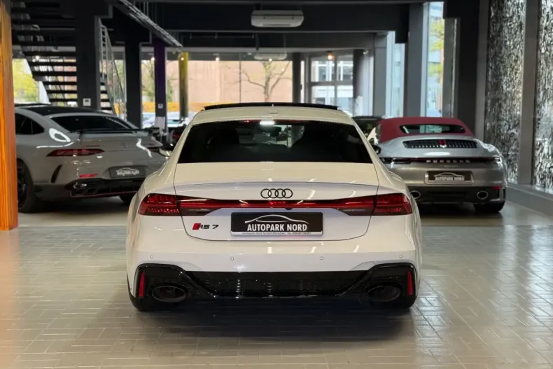 Audi RS7 din 2024 cu 19.262 km - oferta AUD159513 - foto 6
