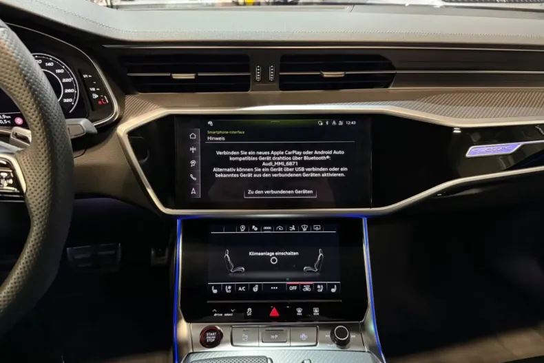 Audi RS7 din 2024 cu 19.262 km - oferta AUD159513 - foto 21