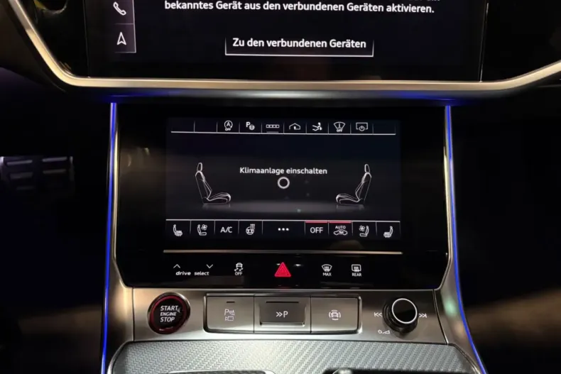 Audi RS7 din 2024 cu 19.262 km - oferta AUD159513 - foto 22