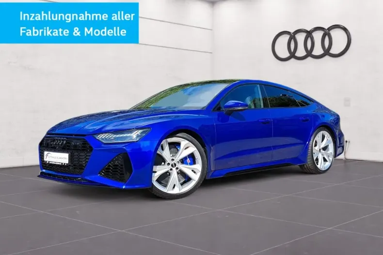 Audi RS7 din 2023 cu 19.271 km - oferta AUD159514 - foto 2