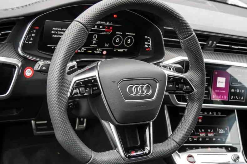 Audi RS7 din 2023 cu 19.556 km - oferta AUD159515 - foto 9