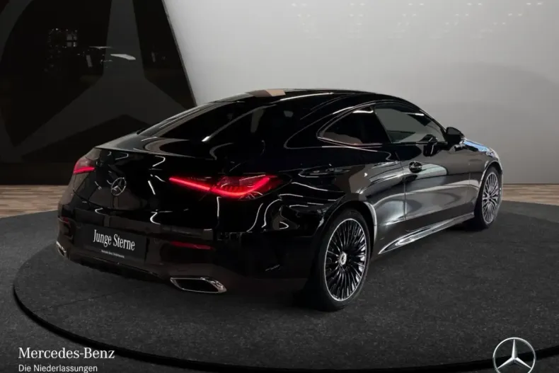 Mercedes-Benz CLE 200 din 2024 cu 15.618 km - oferta MER159516 - foto 4