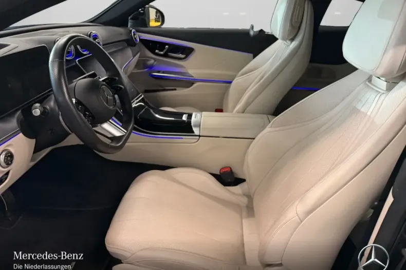 Mercedes-Benz CLE 200 din 2024 cu 15.618 km - oferta MER159516 - foto 7