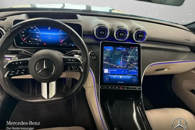 Mercedes-Benz CLE 200 din 2024 cu 15.618 km - oferta MER159516 - foto 9