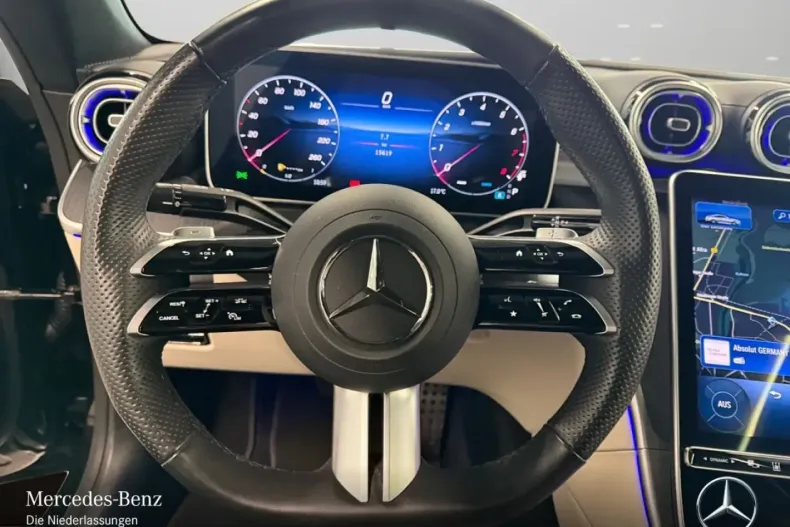 Mercedes-Benz CLE 200 din 2024 cu 15.618 km - oferta MER159516 - foto 10