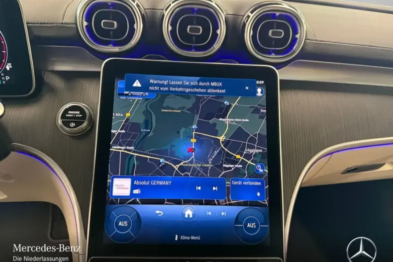 Mercedes-Benz CLE 200 din 2024 cu 15.618 km - oferta MER159516 - foto 12