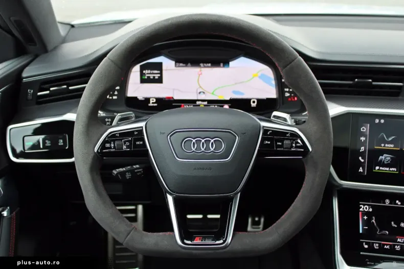 Audi RS7 din 2023 cu 30.590 km - oferta AUD159517 - foto 15