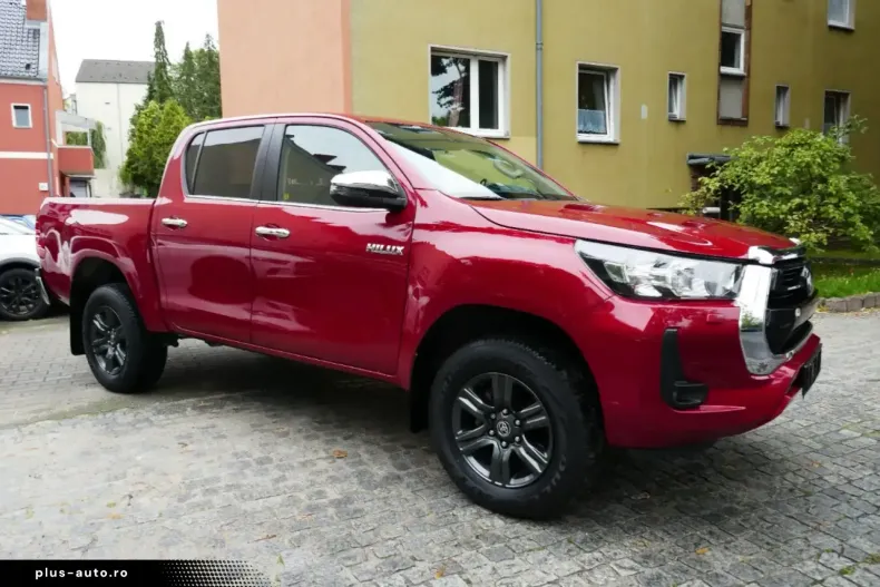 Toyota Hilux din 2022 cu 118.421 km - oferta TOY159518 - foto 3