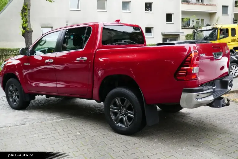 Toyota Hilux din 2022 cu 118.421 km - oferta TOY159518 - foto 4