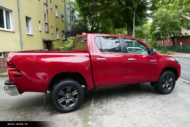 Toyota Hilux din 2022 cu 118.421 km - oferta TOY159518 - foto 6