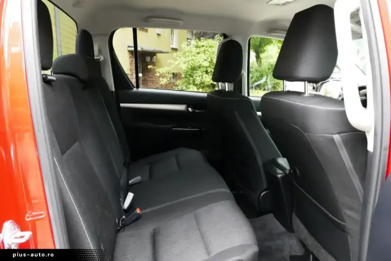 Toyota Hilux din 2022 cu 118.421 km - oferta TOY159518 - foto 10