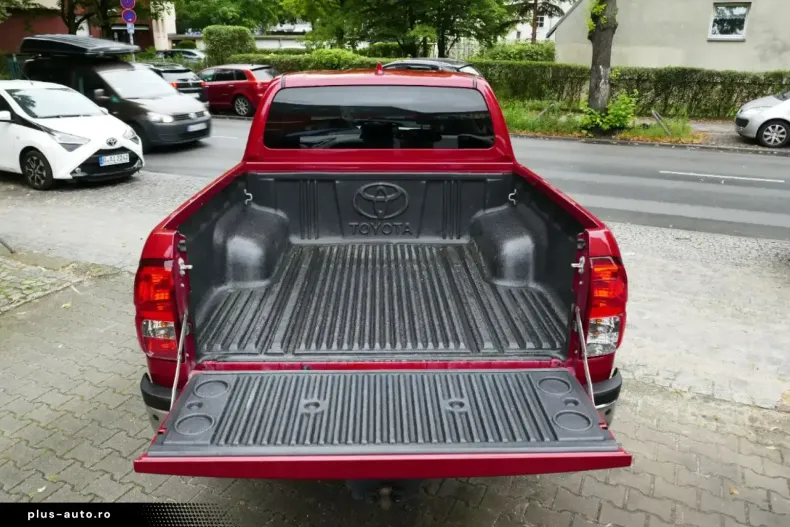 Toyota Hilux din 2022 cu 118.421 km - oferta TOY159518 - foto 12