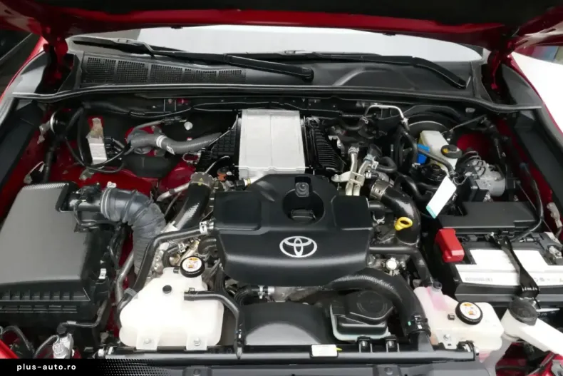 Toyota Hilux din 2022 cu 118.421 km - oferta TOY159518 - foto 13