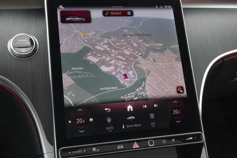 Mercedes-Benz CLE 300 din 2024 cu 4.214 km - oferta MER159519 - foto 12