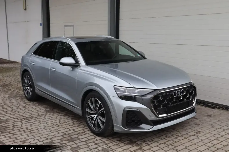 Audi Q8 din 2025 cu 27.000 km - oferta AUD159520 - foto 1