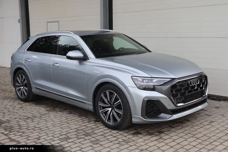 Audi Q8 din 2025 cu 27.000 km - oferta AUD159520 - foto 4