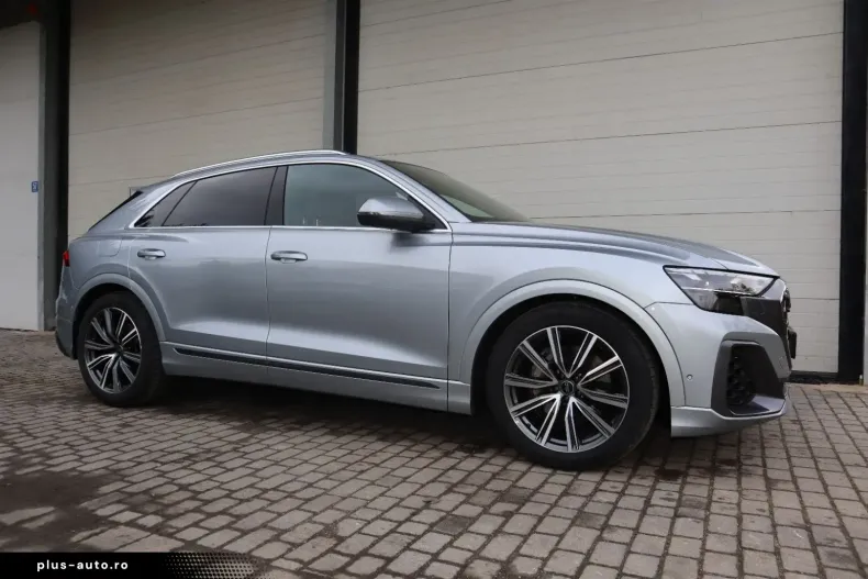 Audi Q8 din 2025 cu 27.000 km - oferta AUD159520 - foto 7