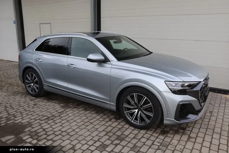 Audi Q8 din 2025 cu 27.000 km - oferta AUD159520 - foto 8