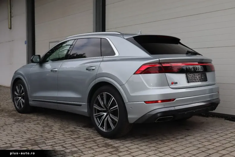 Audi Q8 din 2025 cu 27.000 km - oferta AUD159520 - foto 13