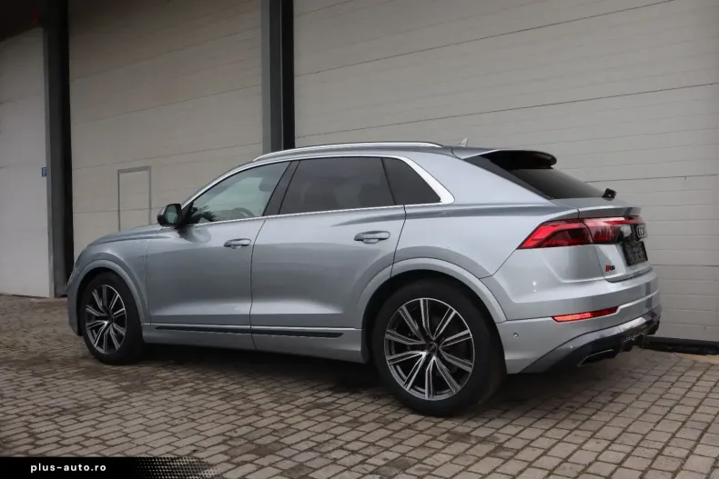 Audi Q8 din 2025 cu 27.000 km - oferta AUD159520 - foto 15