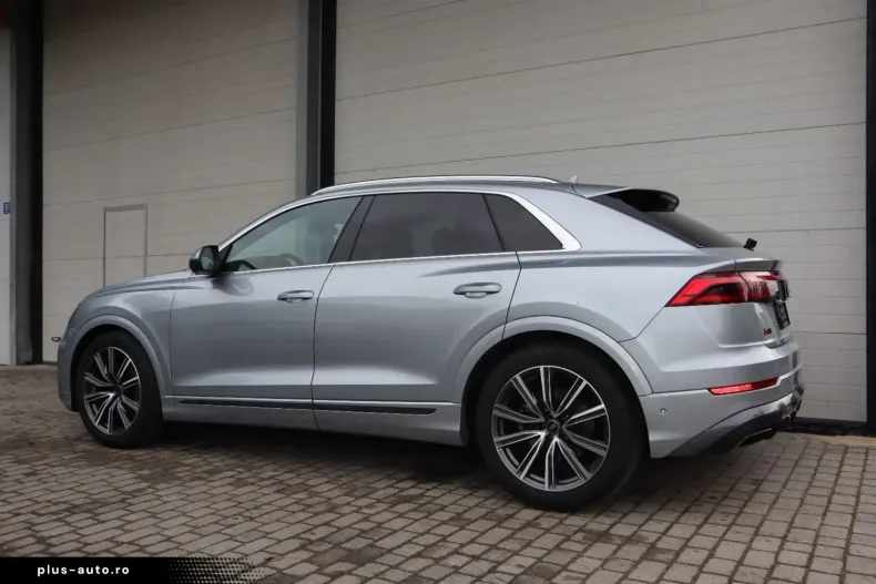 Audi Q8 din 2025 cu 27.000 km - oferta AUD159520 - foto 16