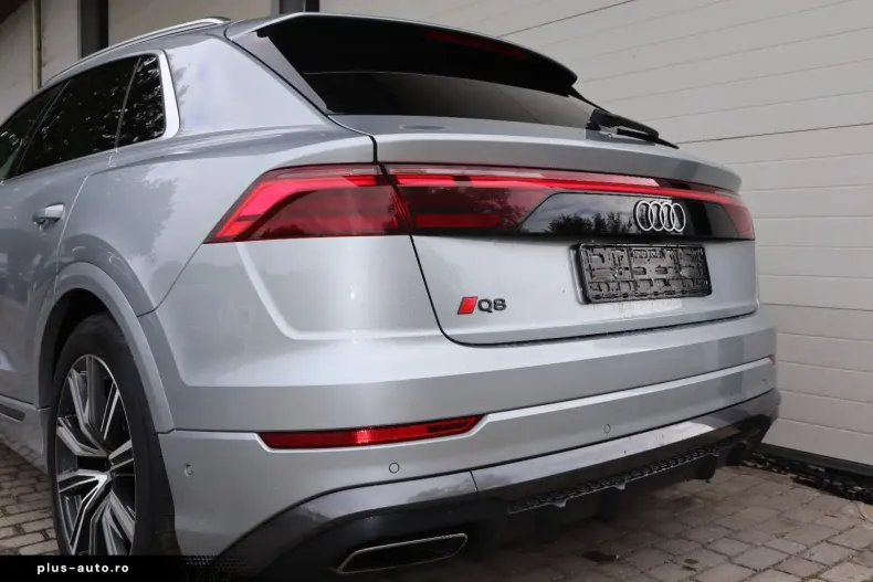 Audi Q8 din 2025 cu 27.000 km - oferta AUD159520 - foto 21