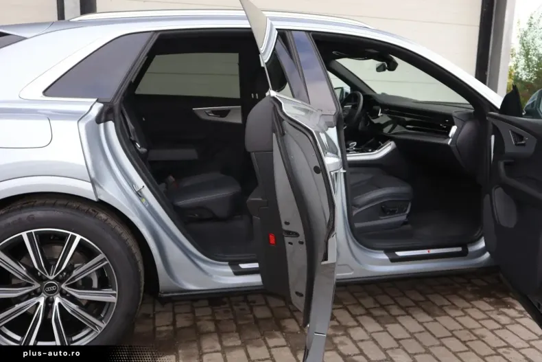 Audi Q8 din 2025 cu 27.000 km - oferta AUD159520 - foto 22