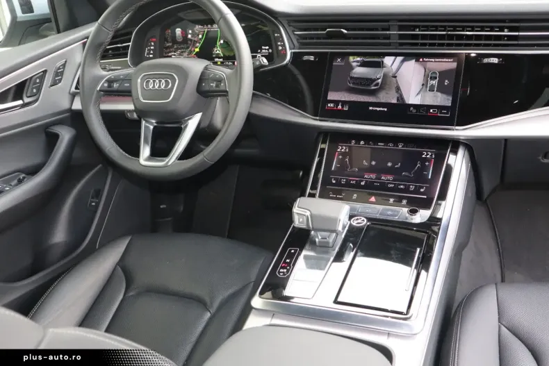 Audi Q8 din 2025 cu 27.000 km - oferta AUD159520 - foto 25