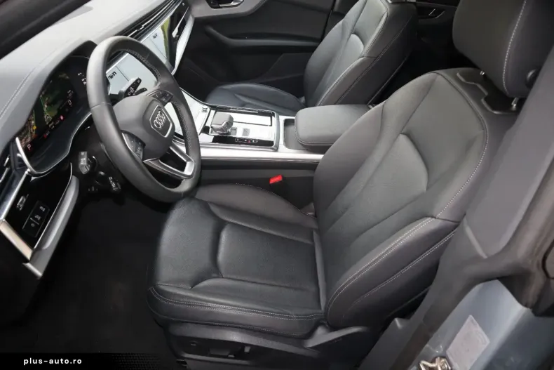 Audi Q8 din 2025 cu 27.000 km - oferta AUD159520 - foto 31
