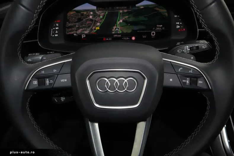 Audi Q8 din 2025 cu 27.000 km - oferta AUD159520 - foto 35