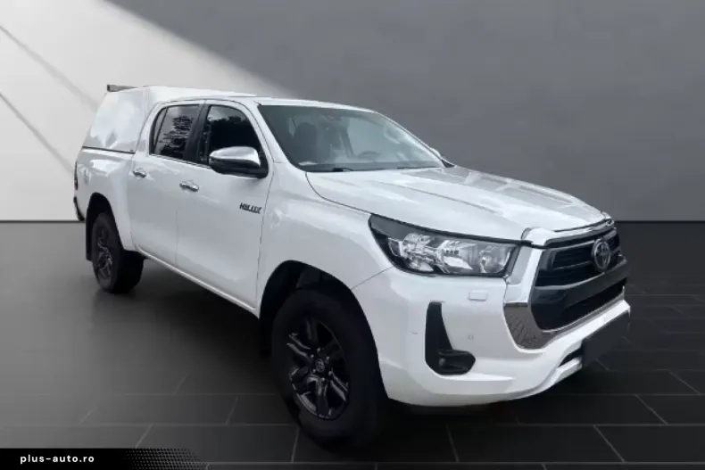 Toyota Hilux din 2022 cu 102.642 km - oferta TOY159523 - foto 3