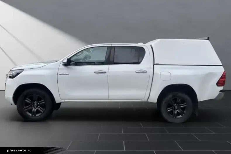 Toyota Hilux din 2022 cu 102.642 km - oferta TOY159523 - foto 8