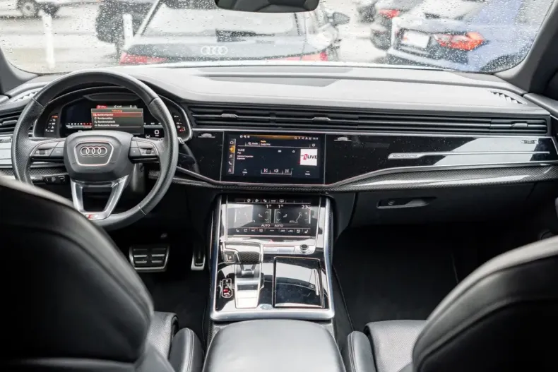 Audi SQ8 din 2023 cu 53.726 km - oferta AUD159524 - foto 7