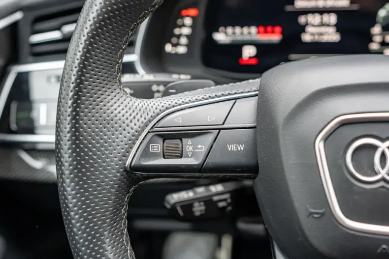 Audi SQ8 din 2023 cu 53.726 km - oferta AUD159524 - foto 13