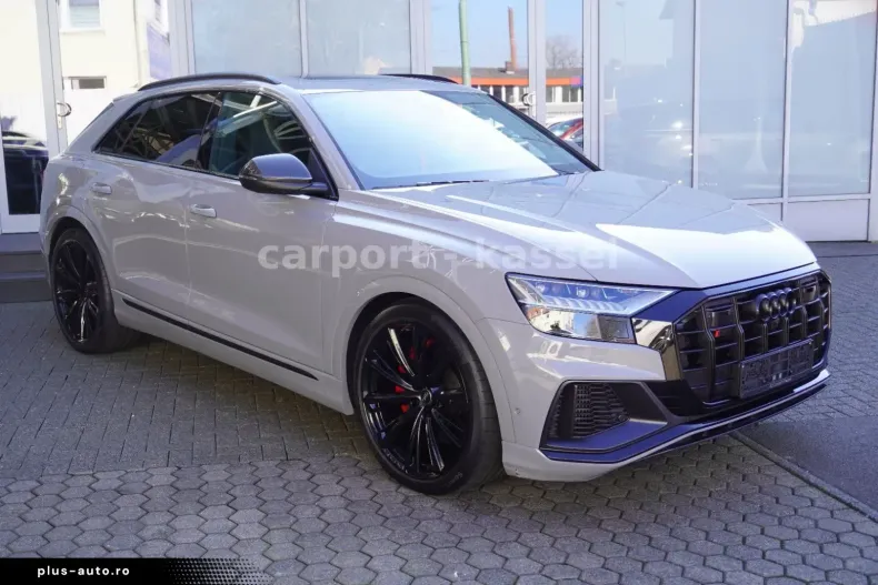 Audi SQ8 din 2023 cu 125.900 km - oferta AUD159525 - foto 2