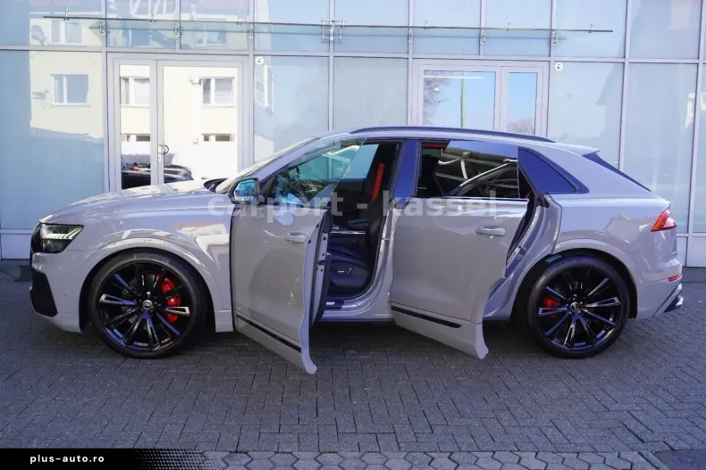 Audi SQ8 din 2023 cu 125.900 km - oferta AUD159525 - foto 10