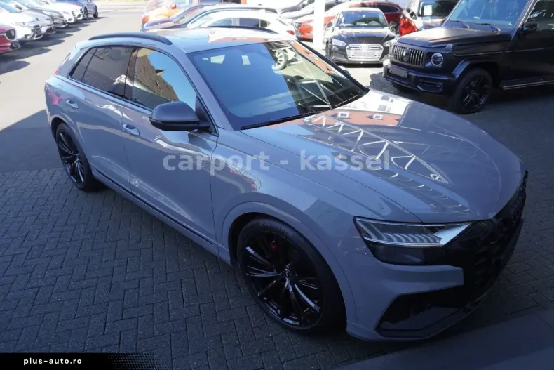 Audi SQ8 din 2023 cu 125.900 km - oferta AUD159525 - foto 12