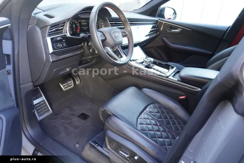 Audi SQ8 din 2023 cu 125.900 km - oferta AUD159525 - foto 15
