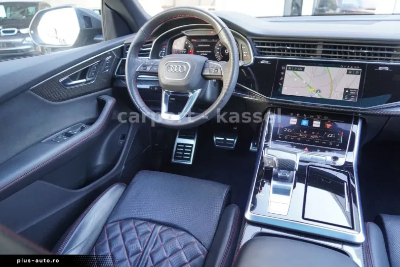Audi SQ8 din 2023 cu 125.900 km - oferta AUD159525 - foto 16