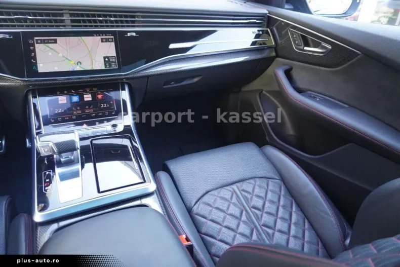 Audi SQ8 din 2023 cu 125.900 km - oferta AUD159525 - foto 19