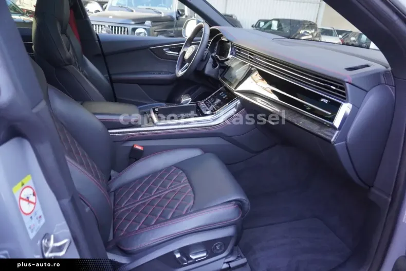 Audi SQ8 din 2023 cu 125.900 km - oferta AUD159525 - foto 20
