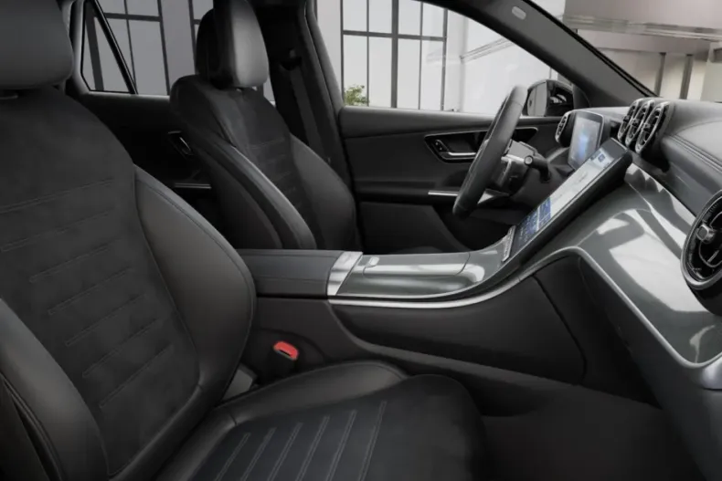 Mercedes-Benz GLC 200 din 2023 cu 36.181 km - oferta MER159529 - foto 9