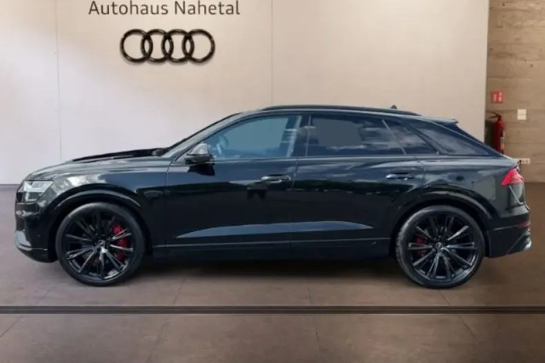 Audi SQ8 din 2024 cu 43.818 km - oferta AUD159531 - foto 1